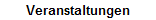 Veranstaltungen