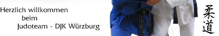 Herzlich willkommen beim Judoteam - DJK W�rzburg