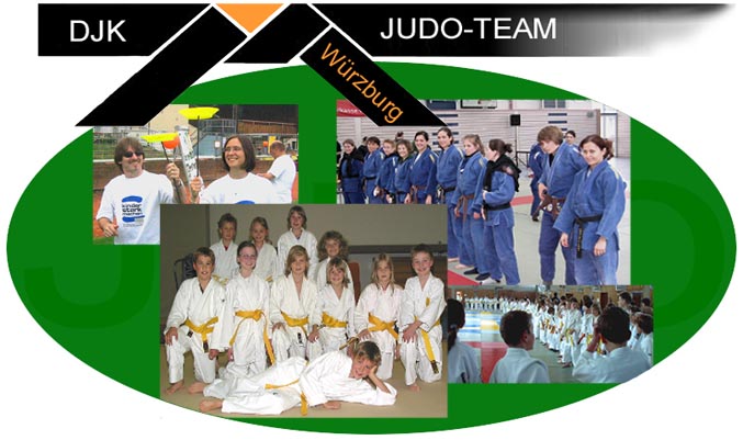 DJK - Judoteam W�rzburg